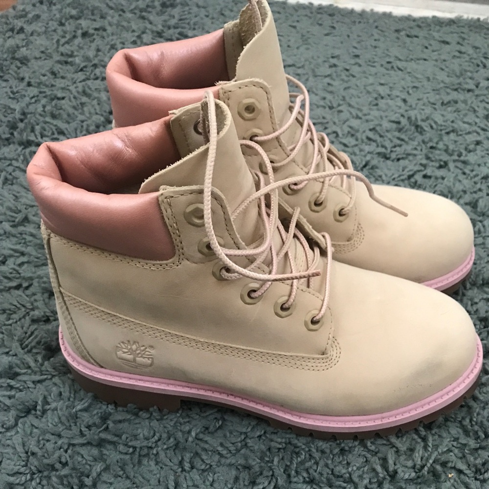 Girls / woman Timberland shoes